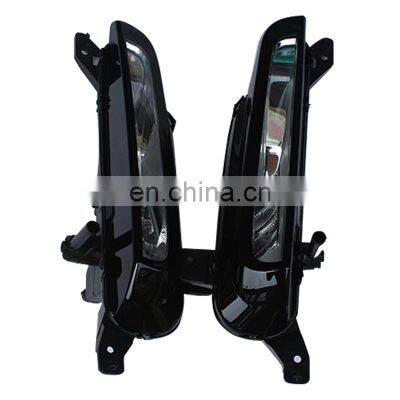 2021 Car Bumper SVA Body Kit for Range Rover Evoque Tuning Front Rear Bumper Exhaust Bodykit