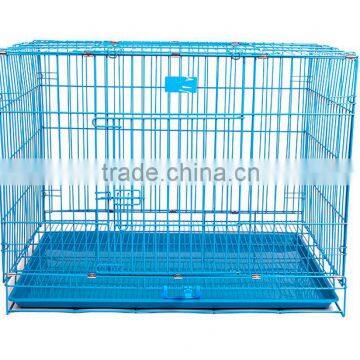 Best-selling cheap Large Size Iron dog cages