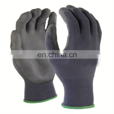 Nitrile Palm Dipping Oil Resistant Fuel Handling Gloves