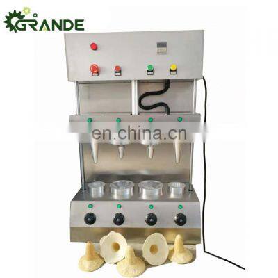 Automatic New Design Stainless Steel Pizza Dough Flatter Machine photo-2