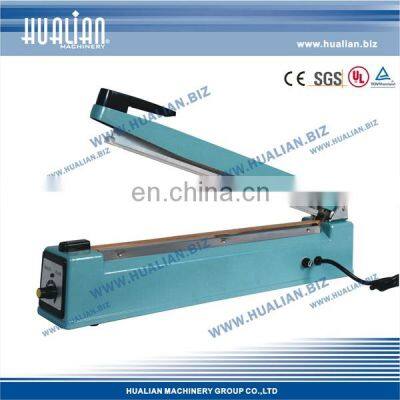 FS-400AL Hualian Manual Heat Sealer Plastic 16 Inches 0.2-1.3s Cartons 0.3 Mm 3 Mm photo-3