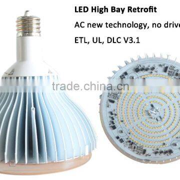 120W LED High Bay Retrofit With DLC Approval High Bay Light photo-2