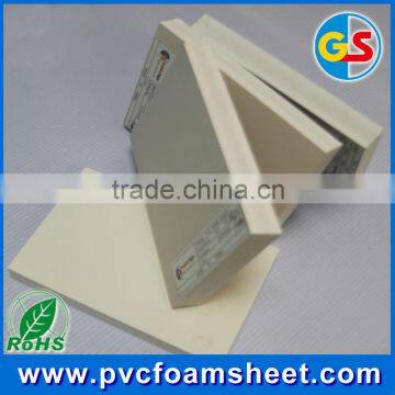 PVC Foam Sheet / Clear PVC Sheet / PVC Board 1-40mm photo-4