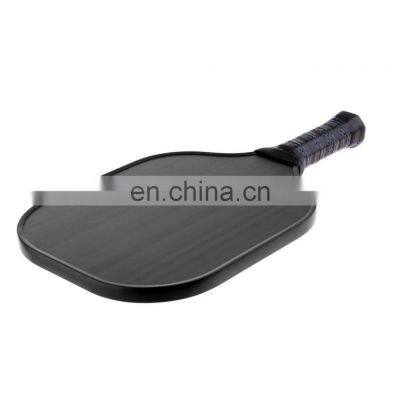 Quite Spin Graphite Lightweight Edgelss Pickleball Paddle