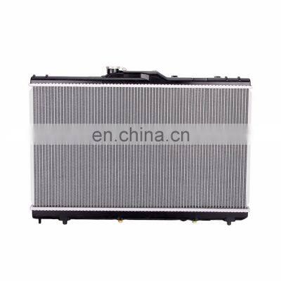 Spabb Car Engine Cooling Aluminum Radiator 16400-7A300 for BUICK PONTIAC