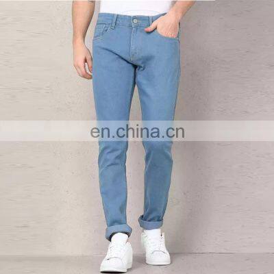 2021 new Design Fashion Denim Jeans Pants For Men