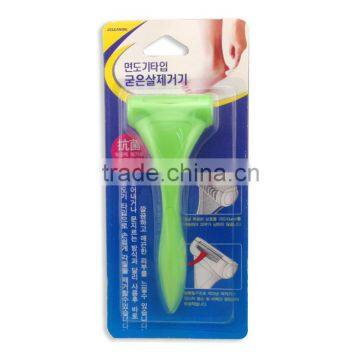 D129 hot sell foot razor