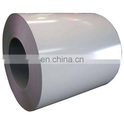 PPGI SGCC Z275 Z20 color coated pre-painted aluminum steel sheet galvanized steel coil factory price as customer demands