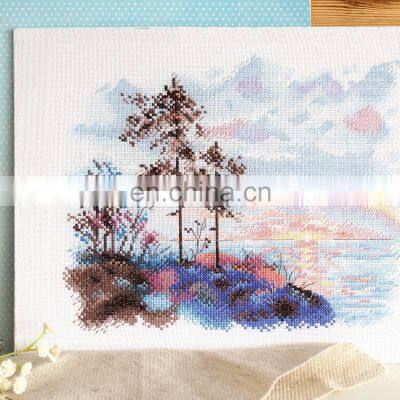 Embroidery Kit Diy Cross Stitch Kit 043 Karelia Sunsets photo-2