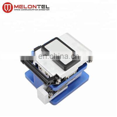 MT-8521 High precision FTTH fiber optic cleaver,FC-6S fiber optic cable cutter tool