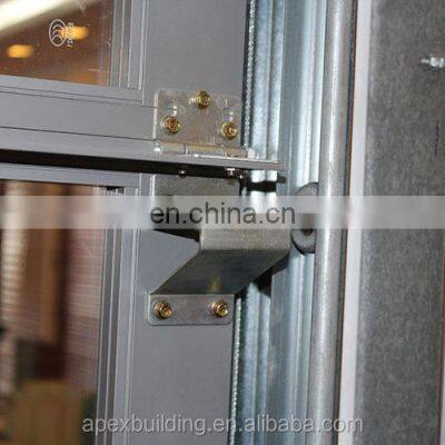 Wholesale 16x7 Transparent Tempered Glass Garage Door Prices photo-5