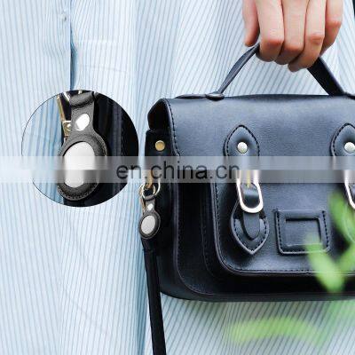 2021 New Inventions Pet Products Gps Anti-Loss Soft Pet Collar 360 Dog Airtag Cases photo-3