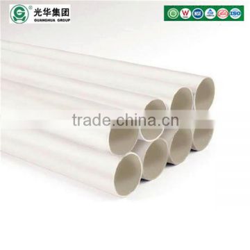 ASTM F2158 central vacuum pvc pipe