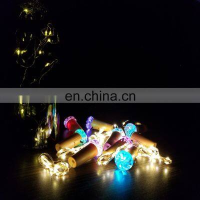 20L copper wire lamp pig displays bottle lights