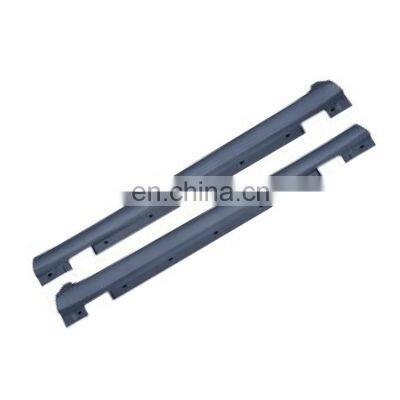 OEM A2186980054 A2186980044 CAR SIDE SKIRTS LEFT AND RIGHT SIDE ROCKER PANEL FOR MERCEDES CLS C218 photo-2