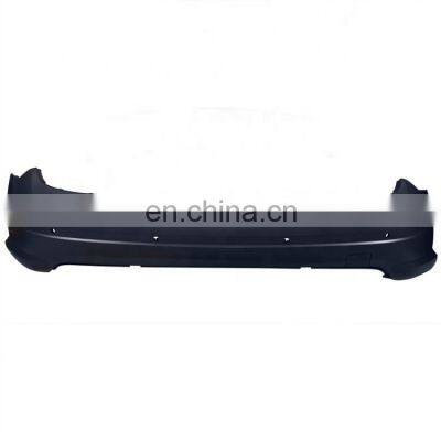 OEM 2048805940 2048806340 CAR REAR DIFFUSER TRIM BUMPER REAR BOTTOM TRIM BUMPER For Mercedes Benz W204