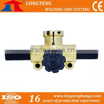 Connection Cutting Torch Holder For CNC Flame Cutting Machine