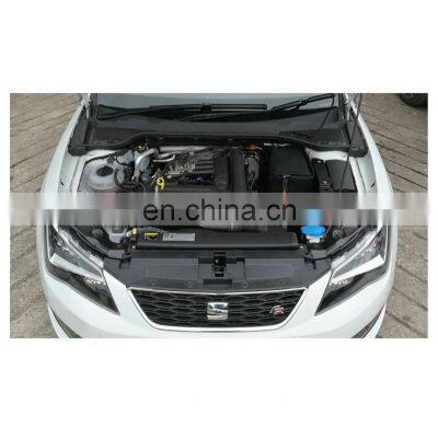 AOSU Red Cold Air Filter Intake Induction Kit & Hose by MST Performance for Mk7 TSI TFSI EA211 photo-4