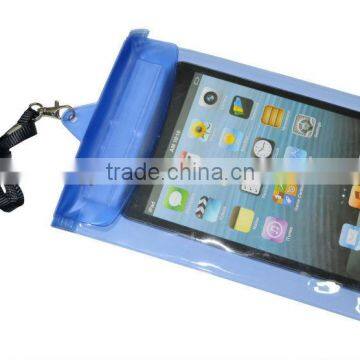 case for ipad mini PVC linning water resistant swimming bag