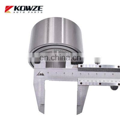 Auto Rear Wheel Hub Bearing Kit For Mitsubishi Outlander Dion Lancer Mirage Dingo MR491462 photo-4