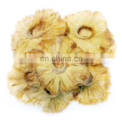 Tropical & Sub-Tropical Fruit Dried Fruit Natural Taste Sliced Original Flavor Bulk AD Dried Pineapple photo-4