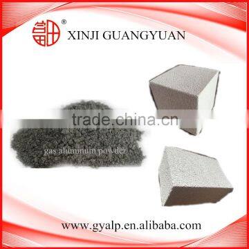 Powder Shape Gas Aluminum Powder and Non-Alloy