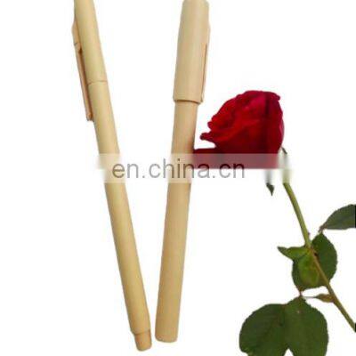 Eco Friendly Bamboo Pen With Custom Logo/ 100% Natural Bamboo Ballpoint Pen Made In Vietnam