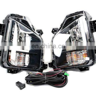 Auto Accessory Replacement Parts OEM  For Mitsubishi L200 Triton 2019 2020 Pickup Truck Front Fog Lights