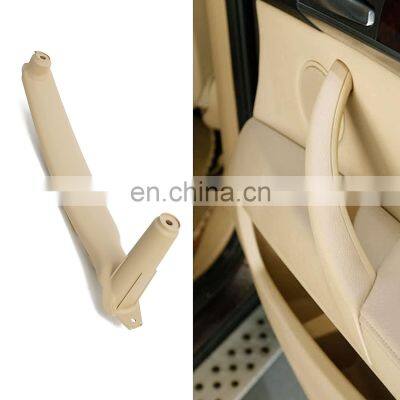 Car accessories  parts Inner Door Trim Grab Pull Handle Right Rear Door Armrest Bracket DH004-BG-IRF