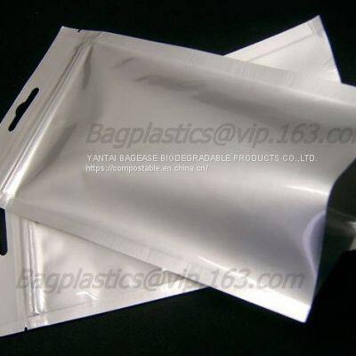 Stand Up Pouch Herbal Tea Doypack Capsule Packaging Bag With Zipper Herbal Tea Bag Packaging photo-2