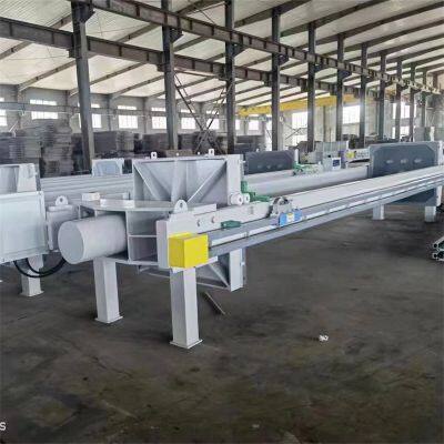 Efficient Mining Membrane Filter Press Of China Manufacture