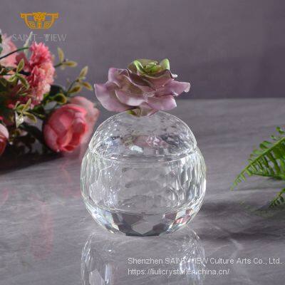 2022 EID New Creation Crystal Gift Package Set Luxury Jewelry Box Baby Shower Giveaways photo-5