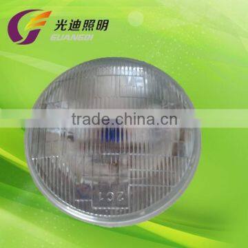 5 inch round Halogen Sealed Beam