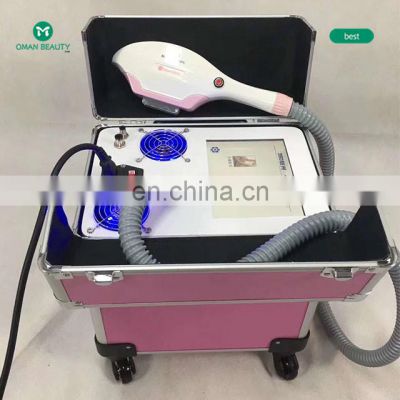 Sales amazon best sellers Portable fast Hair Removal Machine  hair removal machine diode laser hair removal machine