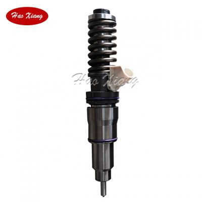 Haoxiang Common Rail Inyectores Diesel Engine spare parts Fuel Diesel Injector Nozzles 20430583 for VOLVO FH12