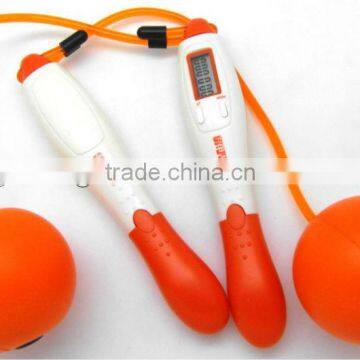 Digital Count Jumping Rope with Calorie display with 3 press button