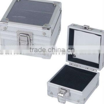 china fashion aluminum watch case for watch show