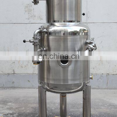 Rising Film Evaporator Ethanol Recovery photo-4
