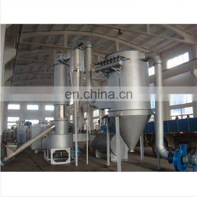 Ceramics powder flash dryer machine for chemical industrial