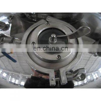 Cosmetic Mixing Equipment, Whitening Cream,day/night Cream Making Machine photo-3