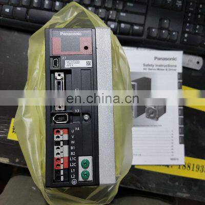 750W 220-240V LIQI Series Servo Motor Controller MCDJT3220 Dc Motor Drives photo-2