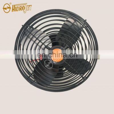 High quality wheel loader part 6 inch 24v fan 60401050021 for L936 LG833n