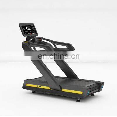 Valentine Gym Fitness Equipment high quality Running Machine key board screen best treadmill for gym use
