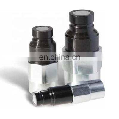 1'' Flat Face Thread Locked Type Hydraulic Quick Coupling for Offshore Drilling Platform