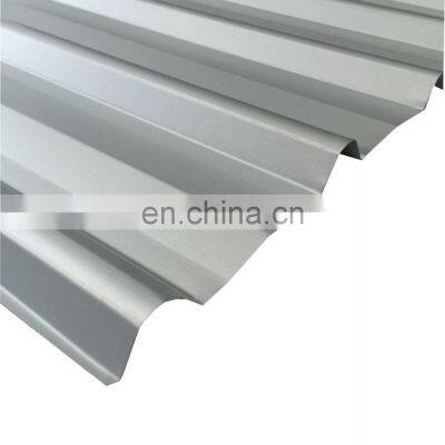 Iron Steel Tin Roof 10-30 Gauge Corrugated Galvanized Zinc Roof Sheets photo-5