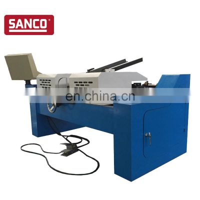 Bevel Edge Chamfering Machine Deburring Machine For Metal Tube Pipe Bar