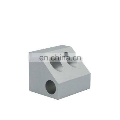 Custom Precision Anodized Aluminum Parts Cnc Machining Mechanical Parts