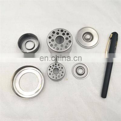 OEM Factory Precision Custom Sheet Metal Fabrication Service Deep Drawn CNC Stamping Parts photo-2