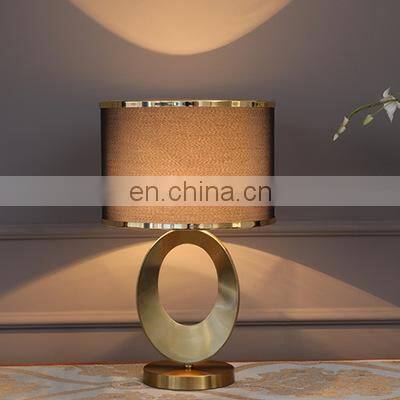 Modern Minimalist Creative Personalized Living Room Bedroom Study Model Room Table Lamp