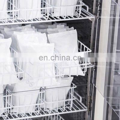 BIOBASE China BBR-4V210 Blood Bank Refrigerator 210L Hot Sale -4 Degree Refrigerator for Laboratory or Hospital photo-5